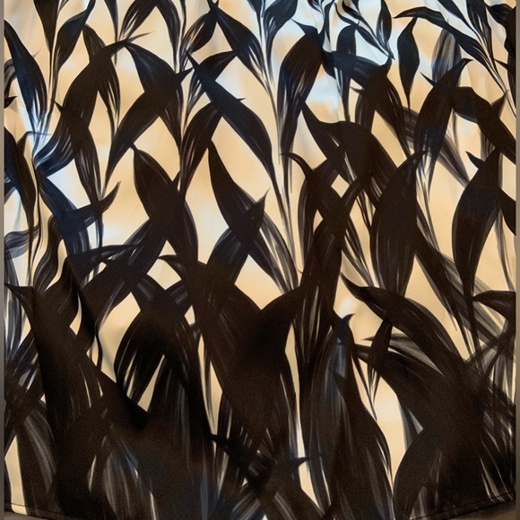 NEW Laura Petites Black & White Dress - Picture 4 of 9